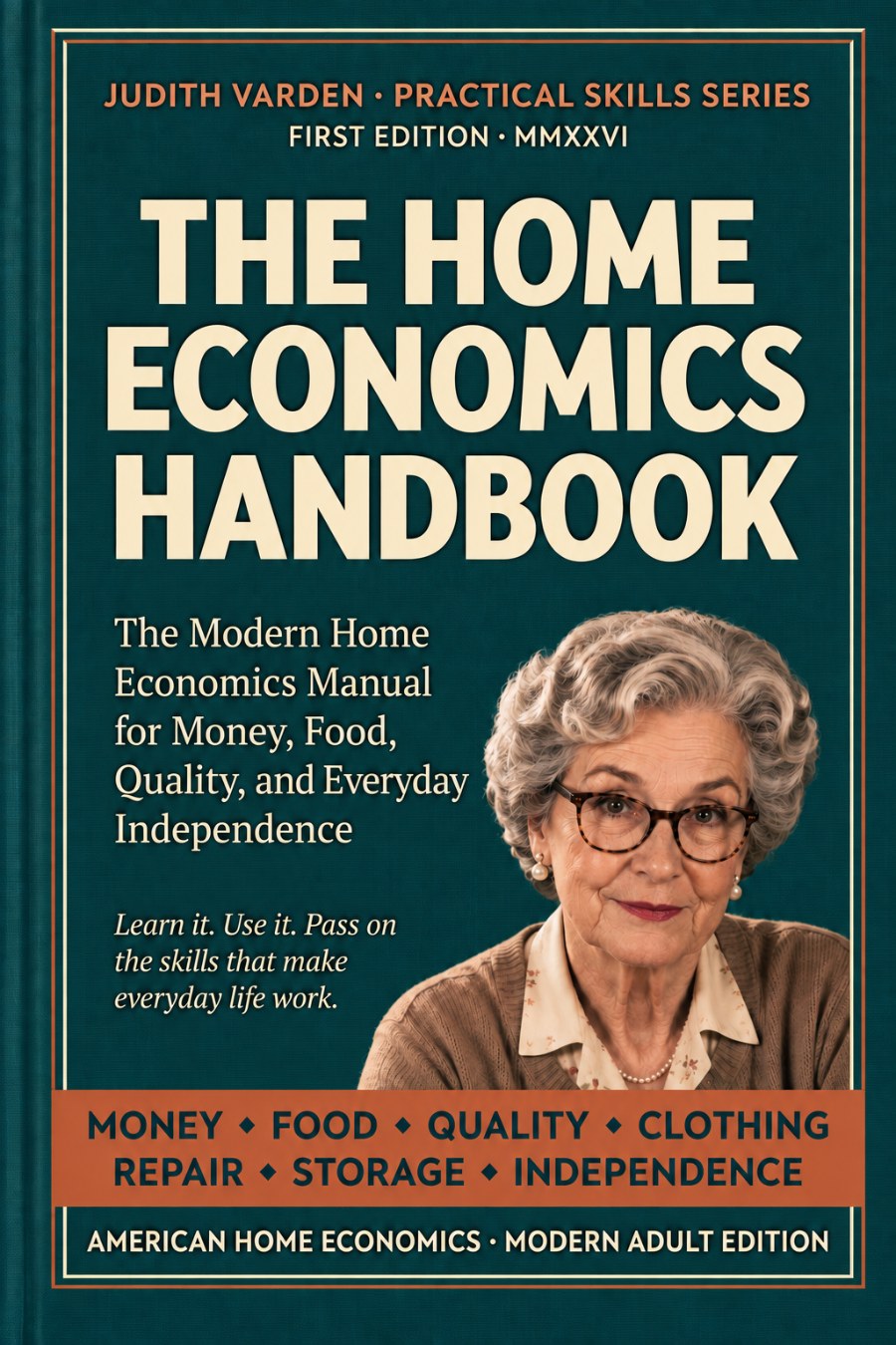 The Home Economics Handbook